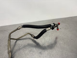 2005 C6 CORVETTE AUTOMATIC TRANSMISSION FRONT COOLER LINES OEM #1468