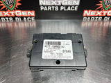 2006 FORD F250 6.0 ANTI THEFT KEYLESS ENTRY MODULE 4C7T-15K602-AJ #660