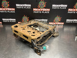 2012 FORD MUSTANG LH DRIVER POWER SEAT TRACK OEM #730