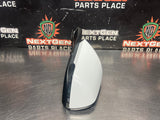 2015 FORD MUSTANG GT LH DRIVER SIDE VIEW MIRROR WHITE OEM #1615