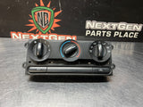 2008 FORD F550 CLIMATE CONTROL HVAC OEM 7C3T-19980-AE #1012