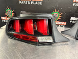 2011 MUSTANG GT AFTERMARKET SPYDER LED TAIL LIGHTS #1024