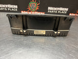 2008 DODGE RAM 2500 CUMMINS DIESEL AUTO 6.7 SPEEDOMETER CLUSTER OEM #1058
