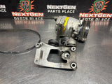 97-04 C5 CORVETTE AC COMPRESSOR AND BRACKET OEM #1380