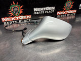 97 - 04 C5 CORVETTE LH DRIVER SIDE MIRROR QUICKSILVER OEM #1530