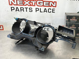 2015 FORD MUSTANG GT CLUSTER BEZEL TRIM PANEL FR3B-63044D70-B OEM #489