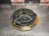 11-17 MUSTANG GT VENGEANCE STAGE 2 CLUTCH S197/S550 CERAMIC TWIN DISC #1486