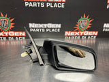 08-09 PONTIAC G8 AFTERMARKET RH DRIVER SIDE MIRROR SILVER #825