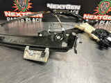 2012 CAMARO DRIVER SIDE LH WINDOW REGULATOR ASSEMBLY OEM 22988811 #780
