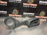 08 - 09 PONTIAC G8 RH PASSENGER SIDE SEAT BEZEL TRIM SWITCH PANEL OEM #1036