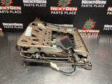 2012 FORD MUSTANG RH PASSENGER MANUAL SEAT TRACK OEM #763