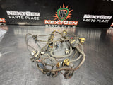 97-04 C5 CORVETTE LOWER FRONT BUMPER/FOG LIGHT HARNESS OEM #1303