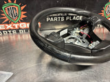 2012 C6 CORVETTE GRAND SPORT STEERING WHEEL AUTO OEM #1409