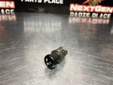 97-04 CORVETTE C5 CENTER CONSOLE RADIO BEZEL LIGHTER OEM #813