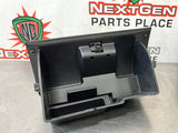 2011 FORD MUSTANG GT GLOVE BOX OEM #449