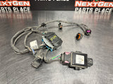 2015 SILVERADO 3500 DIESEL EXHAUST FLUID TANK HARNESS WITH DEF LEVEL SENSOR #814