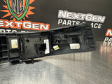 2016 GMC SIERRA 2500HD LF DRIVER WINDOW SWITCH 23427098 OEM #699