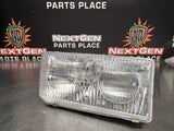 97 - 04 C5 CORVETTE HEADLIGHT RH PASSENGER SIDE OEM 16517252 16514428 #708