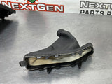 11-14 FORD MUSTANG EMERGENCY BRAKE BOOT BLACK OEM #249