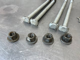 2006 C6 CORVETTE FRONT CRADLE BOLTS OEM #508