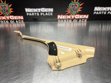 2007 C6 CORVETTE PASSENGER RH DASH TRIM CASHMERE 15884728 OEM #764