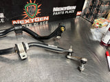 2012 C6 CORVETTE Z06/ GRANDSPORT MODEL SWAY BARS FRONT AND REAR OEM #1409
