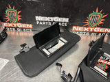05-13 C6 CORVETTE SUN VISORS OEM #1468