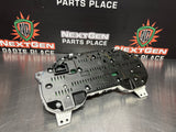 2016 MUSTANG GT SPEEDOMETER AUTO TRACKAPP INSTRUMENT CLUSTER GR3T-10849-AF #772