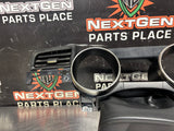 2017 FORD MUSTANG GT350 CLUSTER BEZEL TRIM PANEL W COLUMN COVER OEM #1632