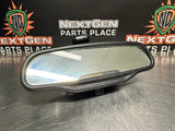 2007 C6 CORVETTE REAR VIEW MIRROR OEM #704