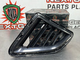 2017 CAMARO SS LEFT BUMPER LOWER GRILLE 23158571 OEM #346