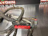 2008 FORD F350 6.4 DIESEL 5R110 4WD TRANSMISSION  ELECTRIC T CASE HARNESS OEM BC3T-15525-PAB #701