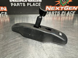 2012 CHEVY SILVERADO 2500 REAR VIEW MIRROR 15816792 OEM #736