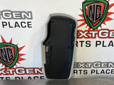 05-13 C6 CORVETTE USED OEM LIGHT GRAY ARM REST OEM VV575