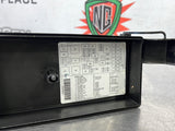 2001 C5 CORVETTE ENGINE UNDERHOOD FUSE BOX W/ BRACKET OEM 10443149 #433