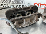 97-04 C5 CORVETTE BRAKE CALIPERS FRONT AND REAR USED OEM #VV268