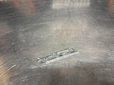2017 CAMARO SS REAR BUMPER SS EMBLEM OEM #1619