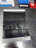 2016 FORD MUSTANG GT OWNERS MANUAL OEM #1394