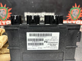 2012 C6 CORVETTE KEYLESS ENTRY RECEIVER MODULE OEM 25971235 #1409