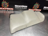 97-04 C5 CORVETTE LIGHT GRAY KNEE BOLSTER DRIVER LH SIDE OEM 10281976 #813