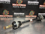2011 CADILLAC CTS-V RH RIGHT REAR CV AXLE OEM 10221921 #1305