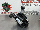 2016 FORD MUSTANG GT AUTO (6R80) SHIFTER WITH KNOB ASSEMBLY OEM #363