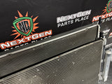 2019 MUSTANG GT RADIATOR / AC CONDENSER OEM #1643