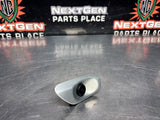 05-13 C6 CORVETTE DRIVER SIDE DOOR RELEASE BUTTON OEM #1485