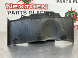 2001 CAMARO Z28 LH DRIVER SIDE LOWER DASH KNEE TRIM PANEL OEM #329