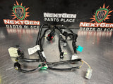 10-14 FORD MUSTANG GT LH DRIVER SEAT WIRE HARNESS OEM DR3T-14A699-AA #1290