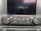2015 CHEVY SILVERADO RADIO NAVIGATION SCREEN CLIMATE CONTROL 23485741 OEM #827