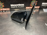 2014 FORD MUSTANG GT LH DRIVER SIDE VIEW MIRROR BLCK OEM #1542