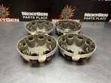 07-13 SILVERADO 2500 3500 CENTER CAPS OEM #3964