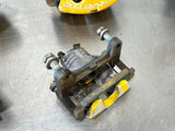 2005 C6 CORVETTE BRAKE CALIPERS BASE OEM #487